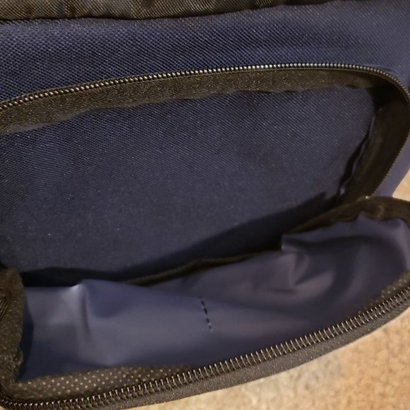 Mens Chest Bag Sling Backpack Man Purse Crossover - Picture 6 of 9